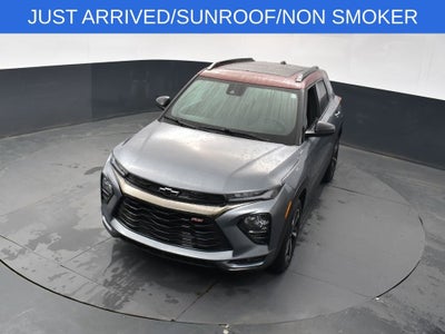 2022 Chevrolet Trailblazer RS