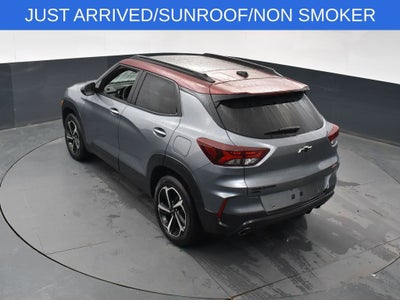 2022 Chevrolet Trailblazer RS