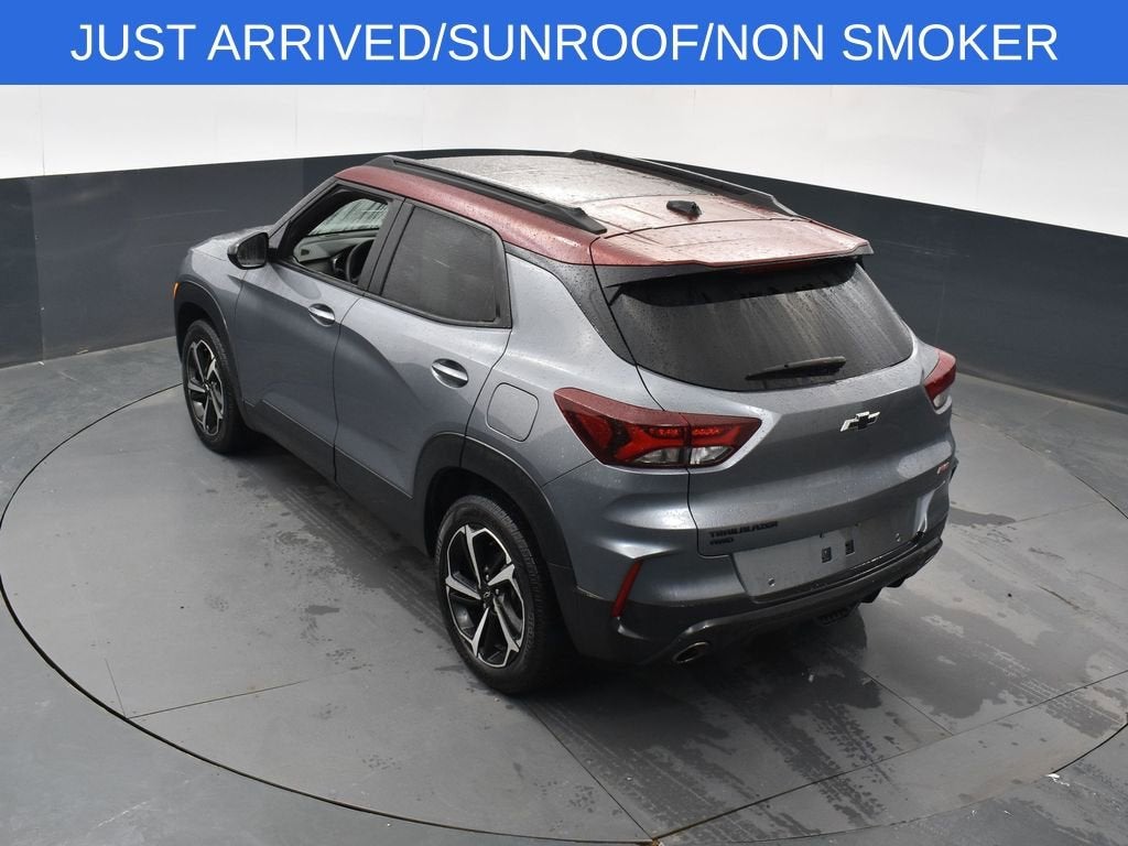 2022 Chevrolet Trailblazer RS