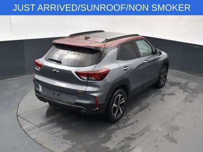 2022 Chevrolet Trailblazer RS