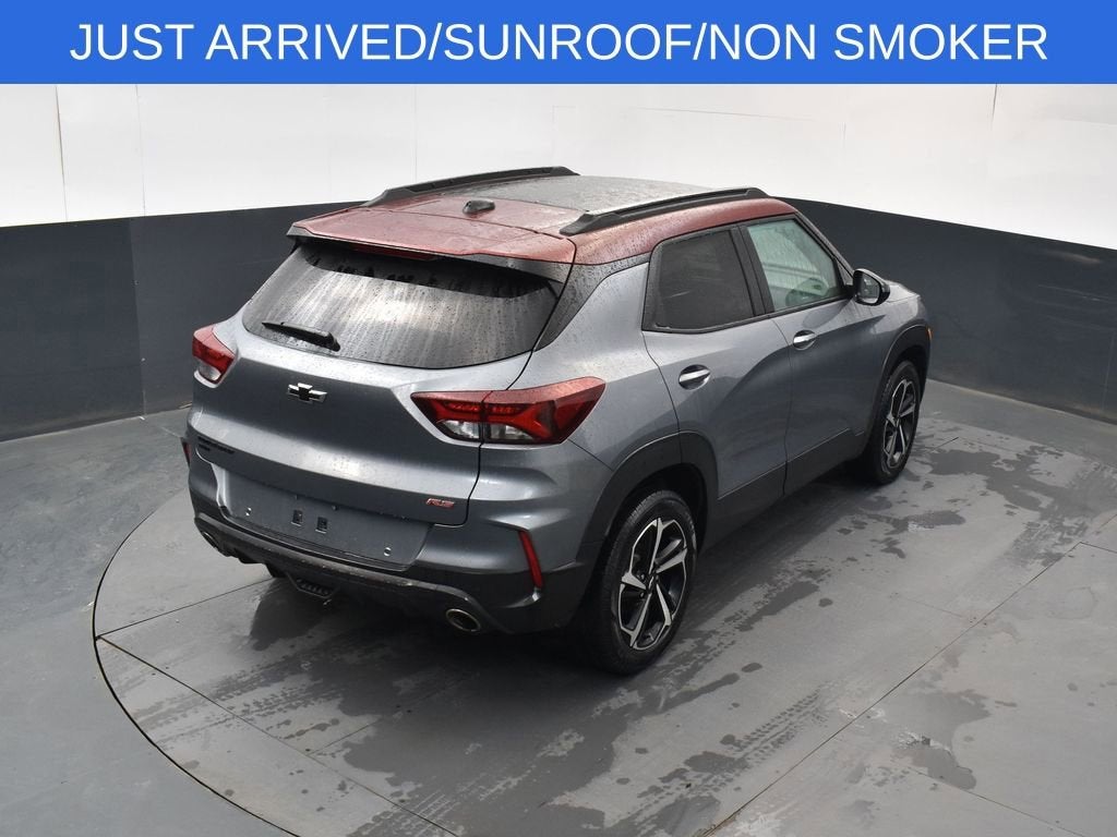2022 Chevrolet Trailblazer RS
