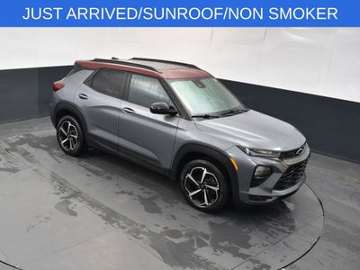 2022 Chevrolet Trailblazer RS
