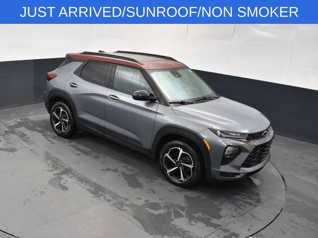 2022 Chevrolet Trailblazer RS