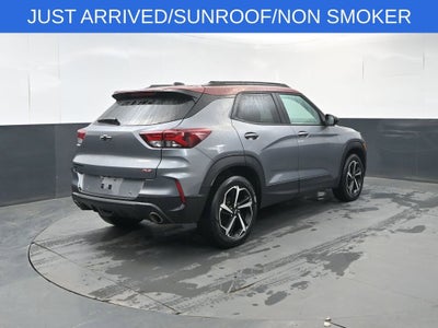 2022 Chevrolet Trailblazer RS