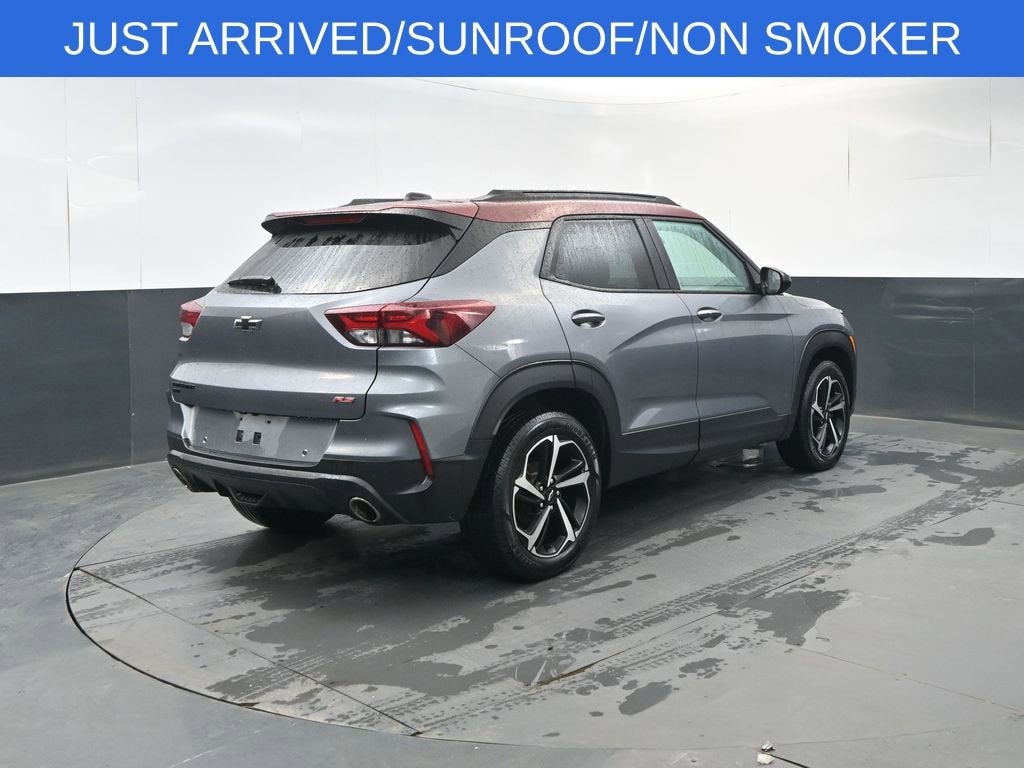 2022 Chevrolet Trailblazer RS