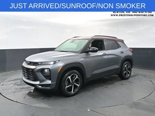 2022 Chevrolet Trailblazer RS
