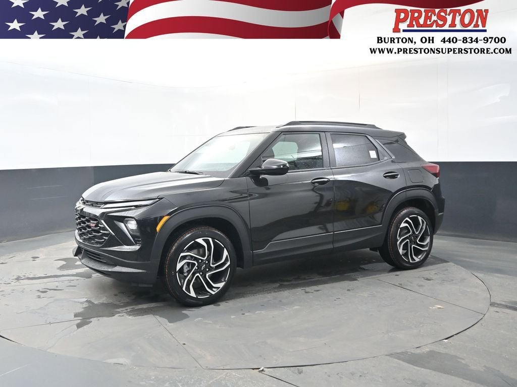 2026 Chevrolet Trailblazer RS