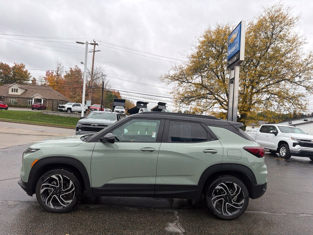 2024 Chevrolet Trailblazer RS