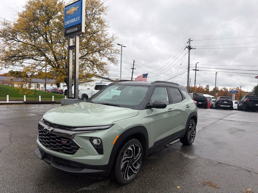 2024 Chevrolet Trailblazer RS