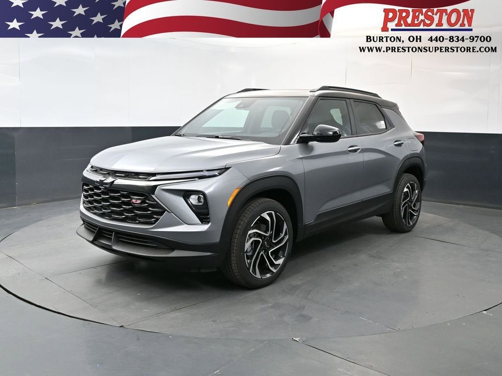 2026 Chevrolet Trailblazer RS