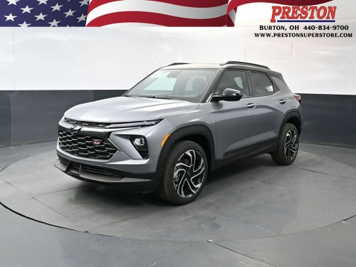 2026 Chevrolet Trailblazer RS