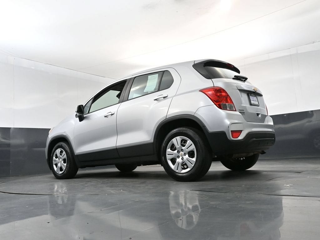 2017 Chevrolet Trax LS