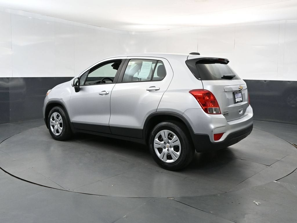 2017 Chevrolet Trax LS