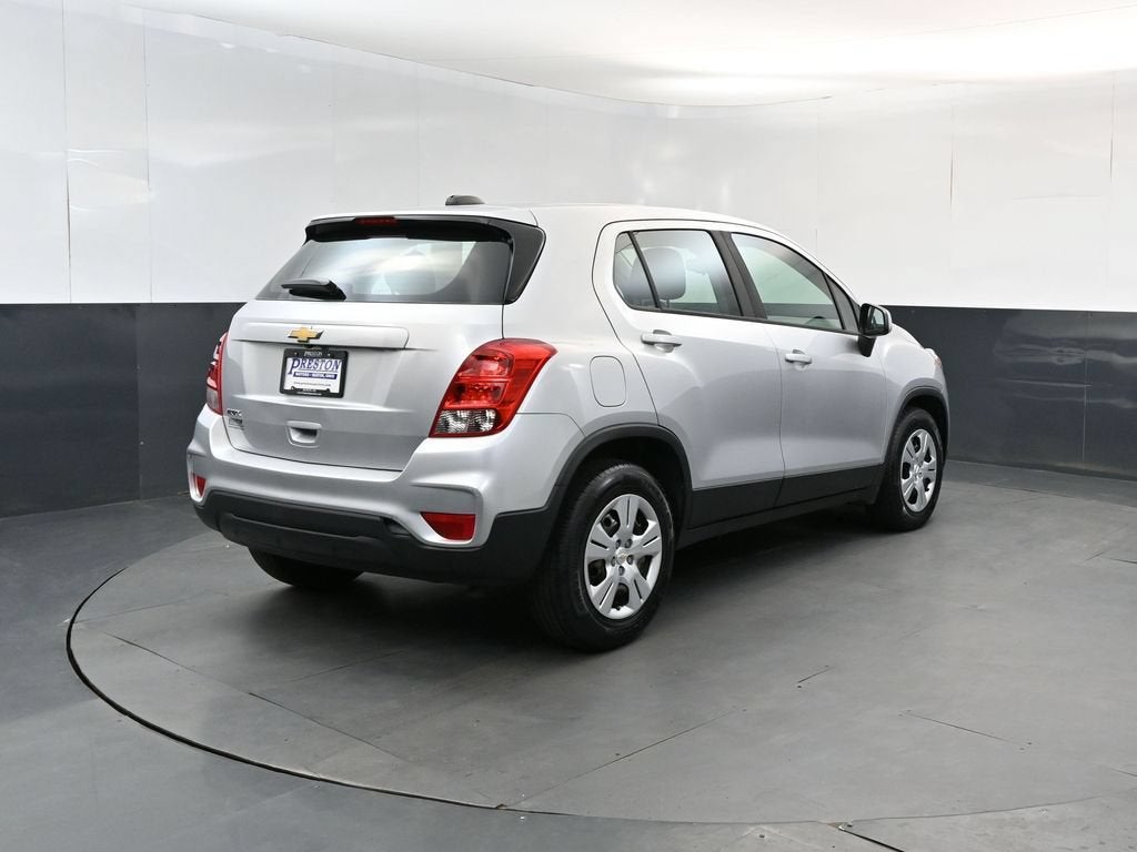 2017 Chevrolet Trax LS