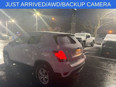 2018 Chevrolet Trax LS