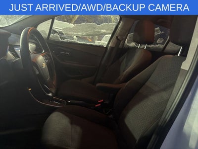 2018 Chevrolet Trax LS