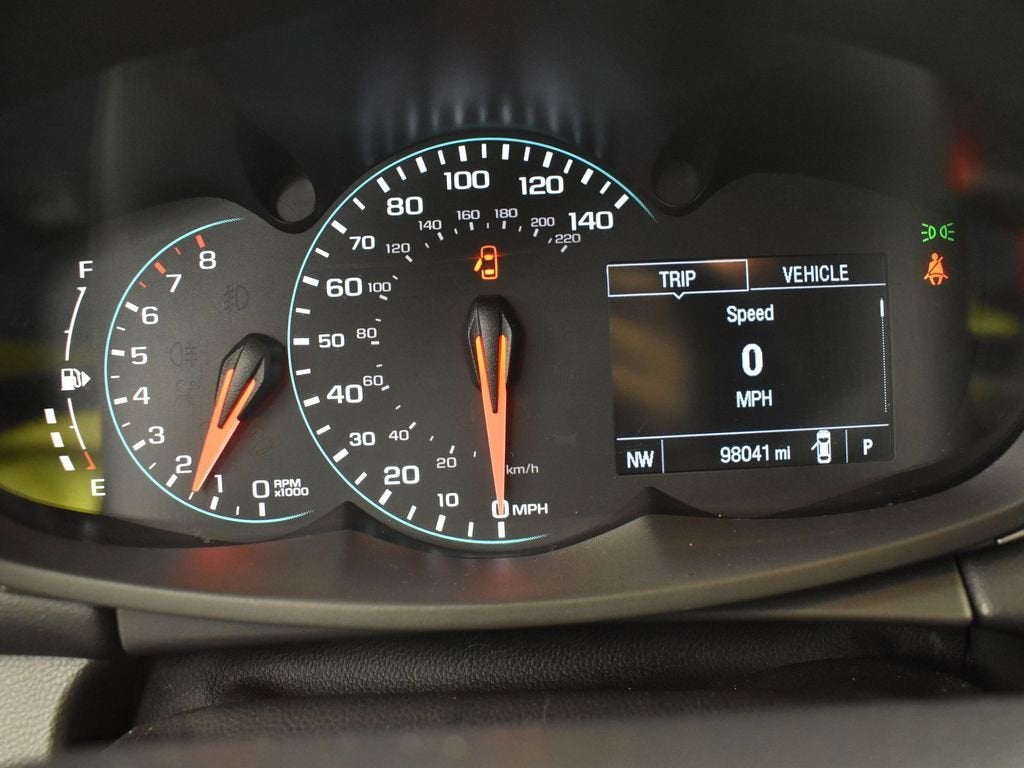 2019 Chevrolet Trax LT