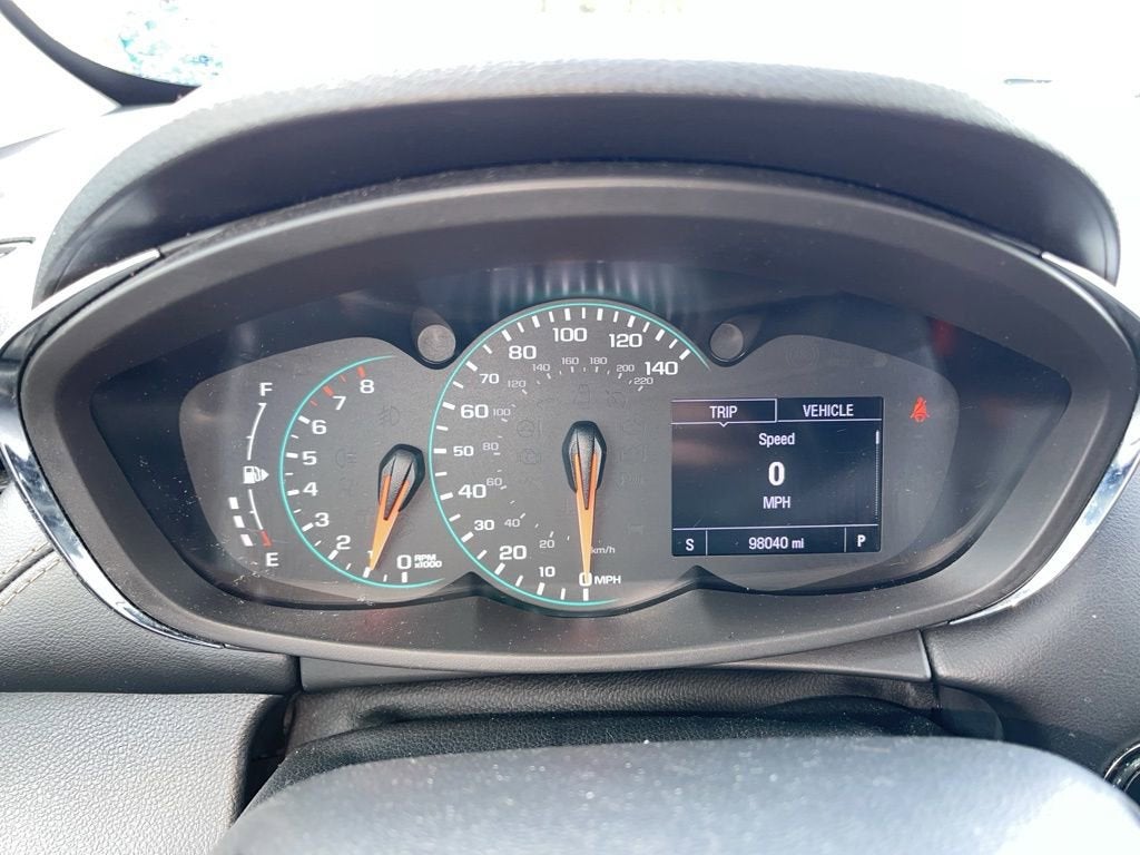 2019 Chevrolet Trax LT