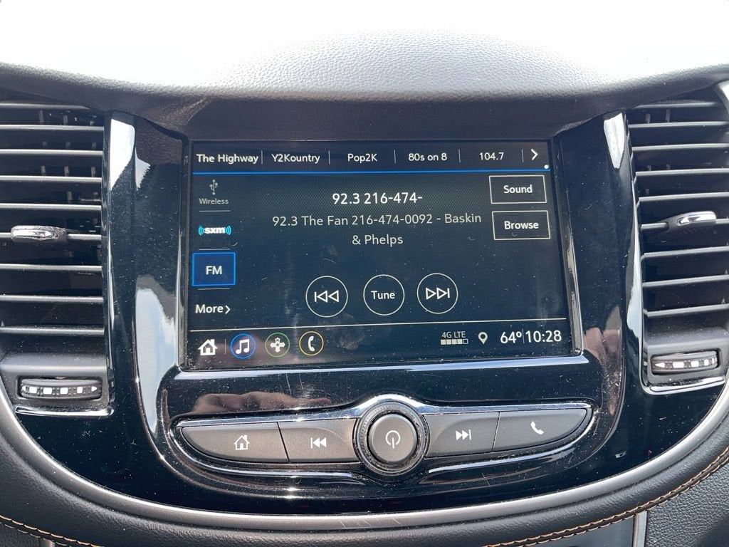 2019 Chevrolet Trax LT