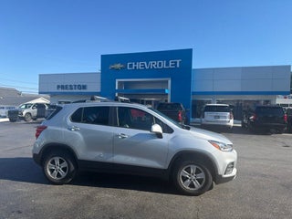 2021 Chevrolet Trax LT
