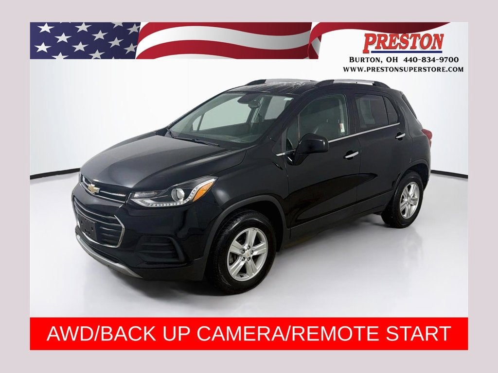 2019 Chevrolet Trax LT
