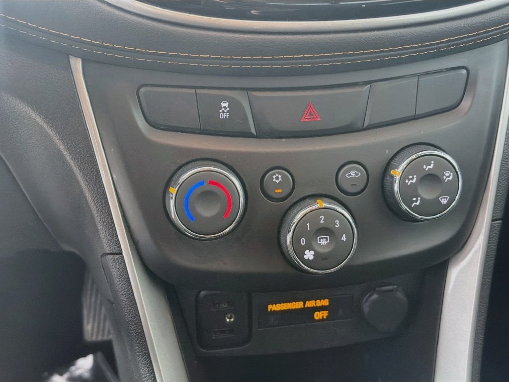 2019 Chevrolet Trax LT