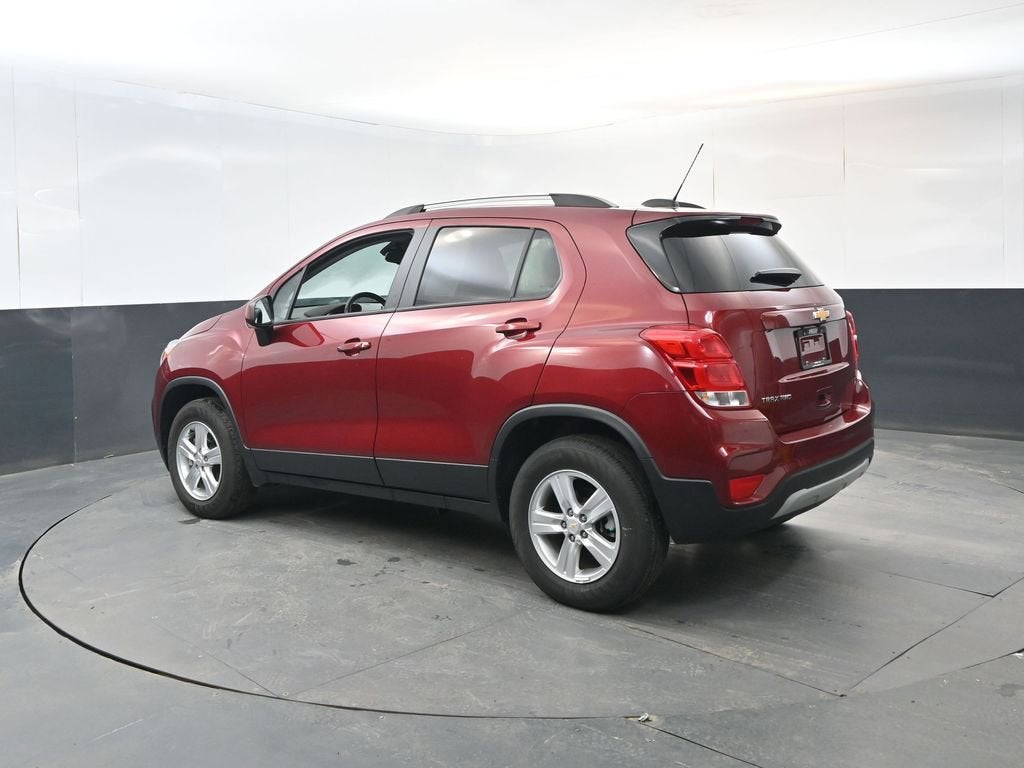 2022 Chevrolet Trax LT