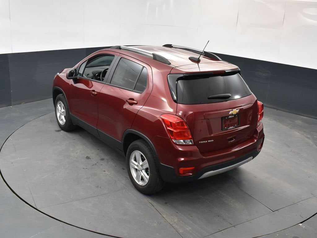 2022 Chevrolet Trax LT