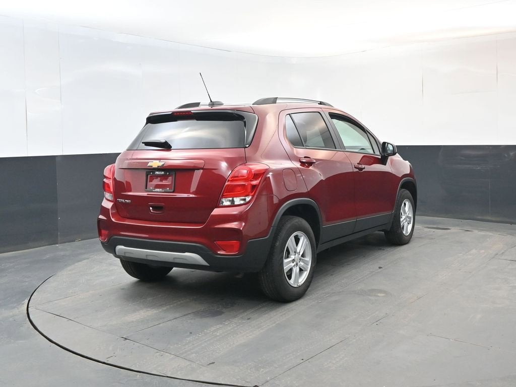 2022 Chevrolet Trax LT