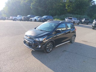 2021 Chevrolet Spark ACTIV