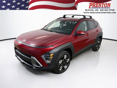 2025 Hyundai Kona SEL