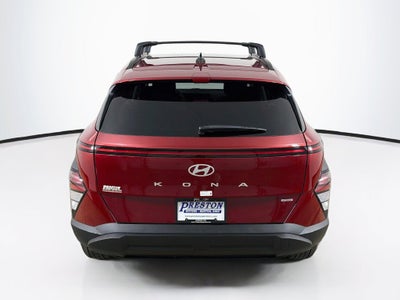 2025 Hyundai Kona SEL