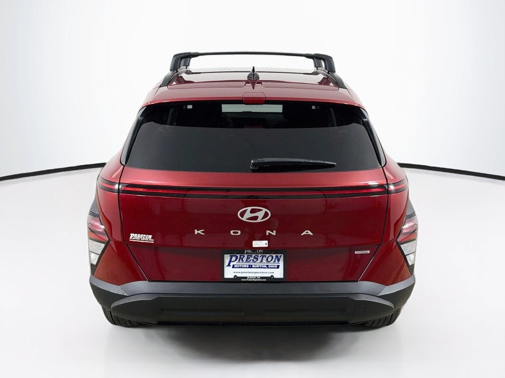 2025 Hyundai Kona SEL