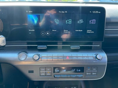 2025 Hyundai Kona SEL