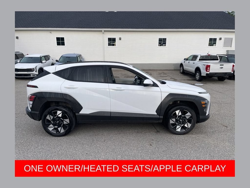 2024 Hyundai Kona SEL
