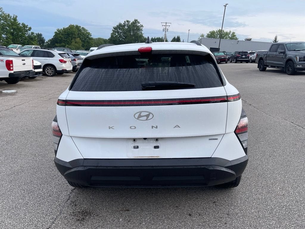 2024 Hyundai Kona SEL