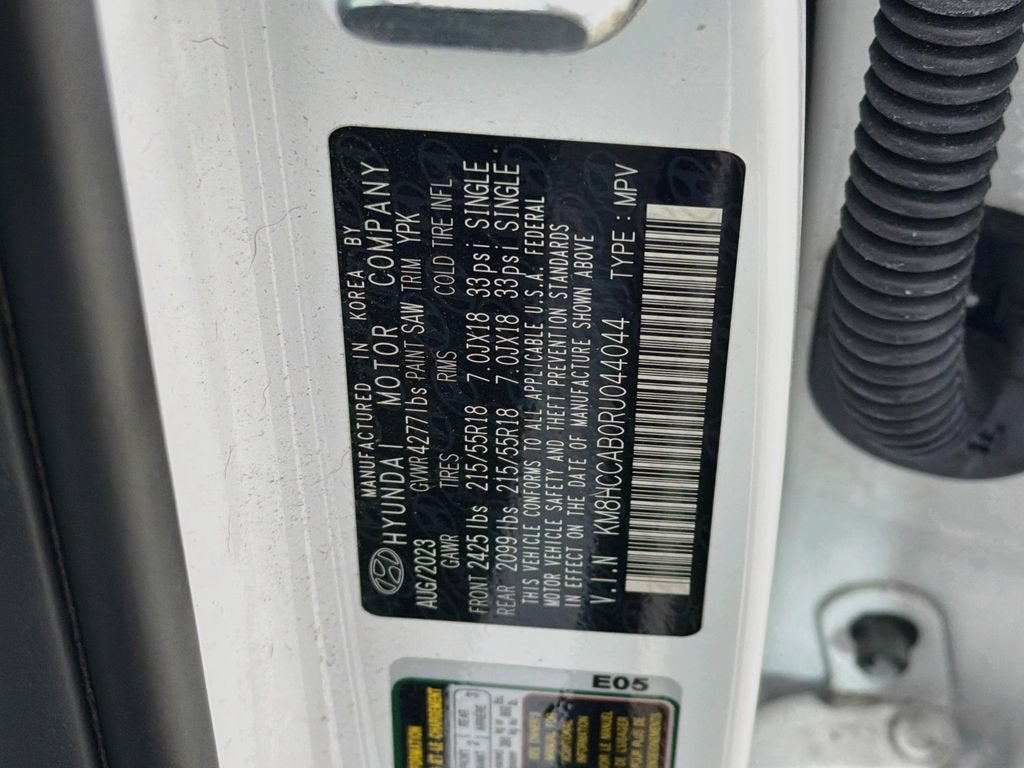2024 Hyundai Kona SEL