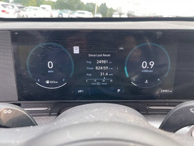 2024 Hyundai Kona SEL