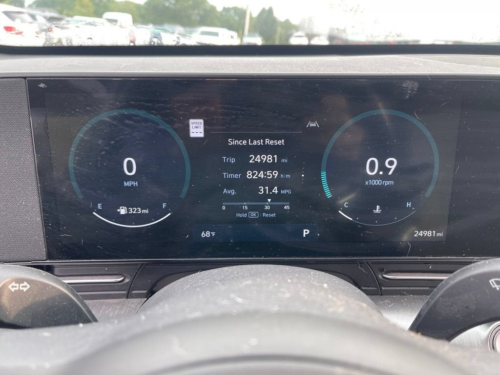 2024 Hyundai Kona SEL