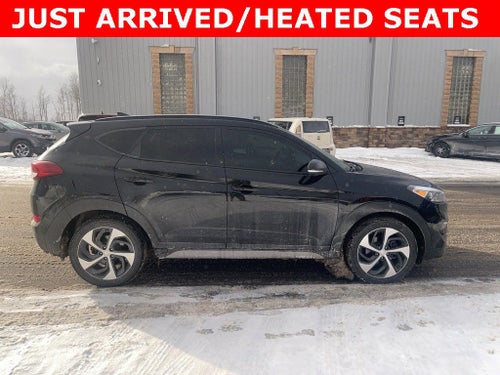 2018 Hyundai Tucson Value