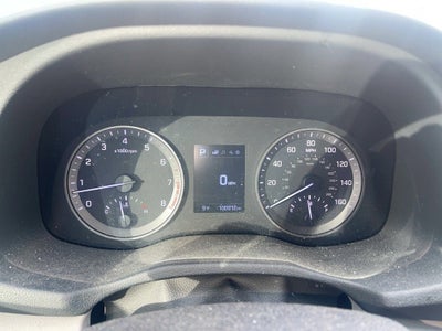 2018 Hyundai Tucson Value