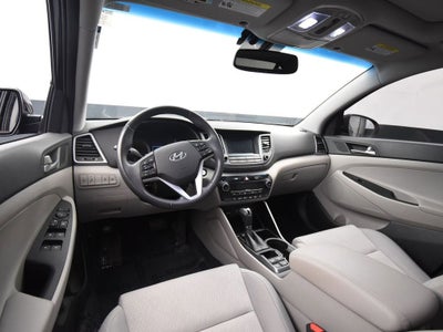 2018 Hyundai Tucson Value