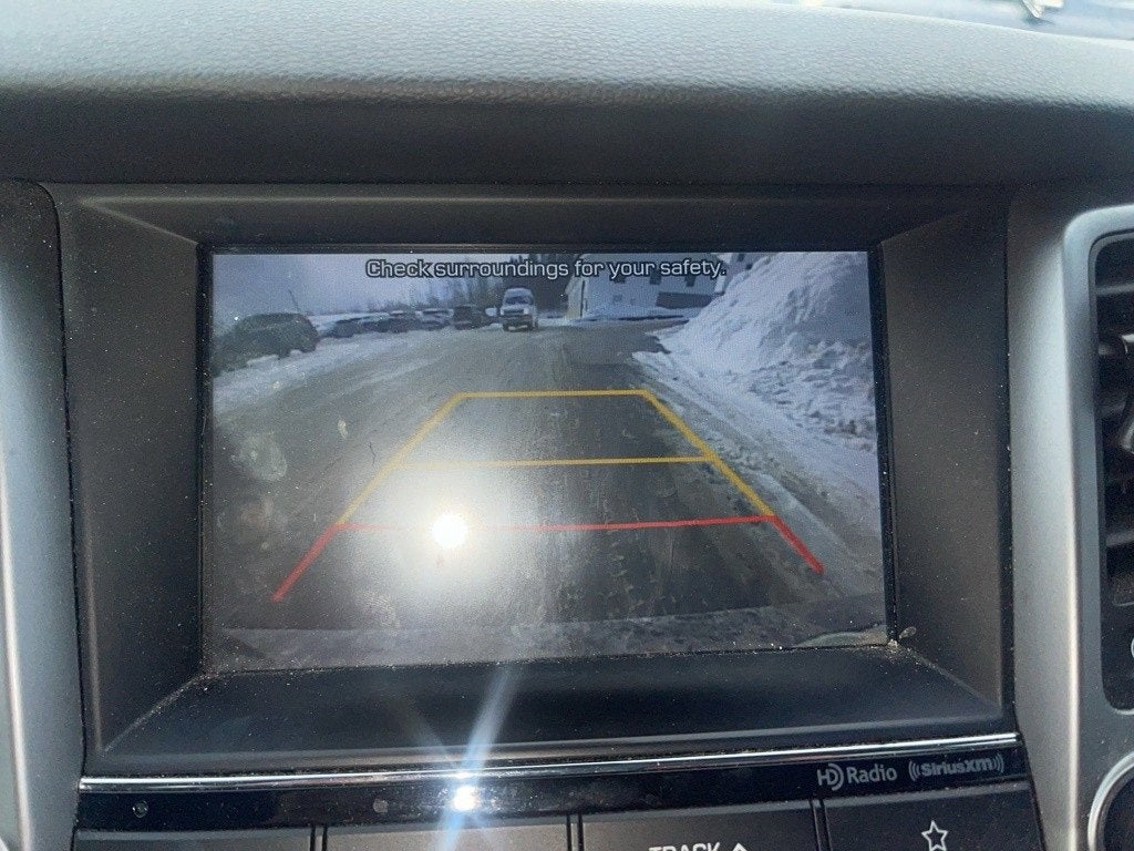 2018 Hyundai Tucson Value