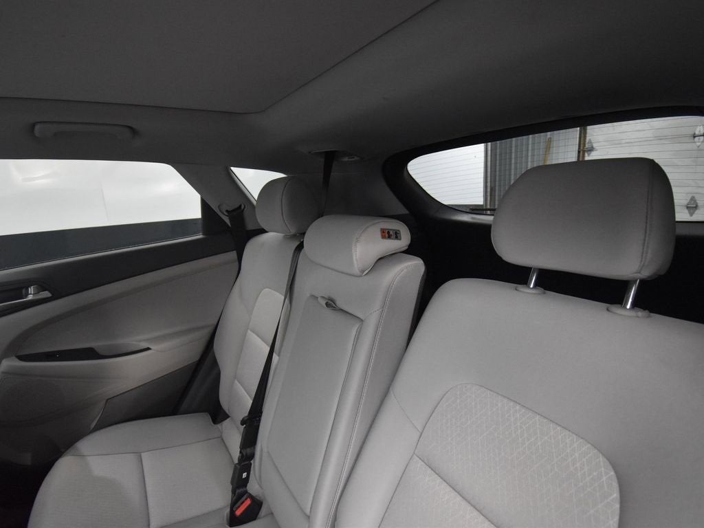 2018 Hyundai Tucson Value