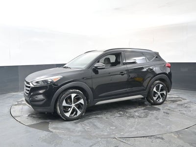 2018 Hyundai Tucson Value