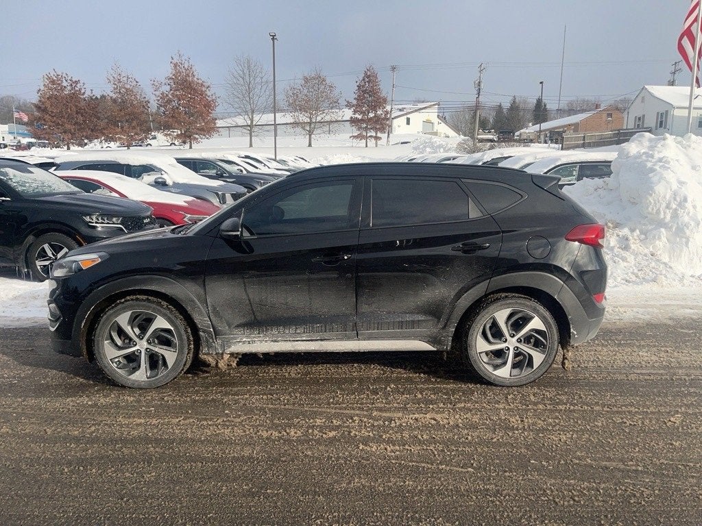2018 Hyundai Tucson Value