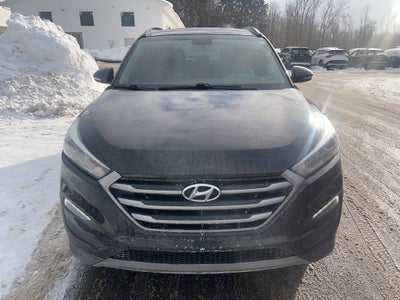 2018 Hyundai Tucson Value
