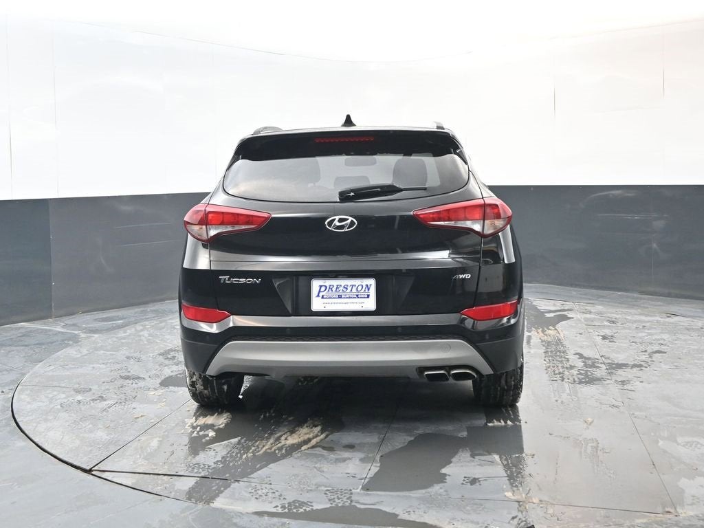 2018 Hyundai Tucson Value