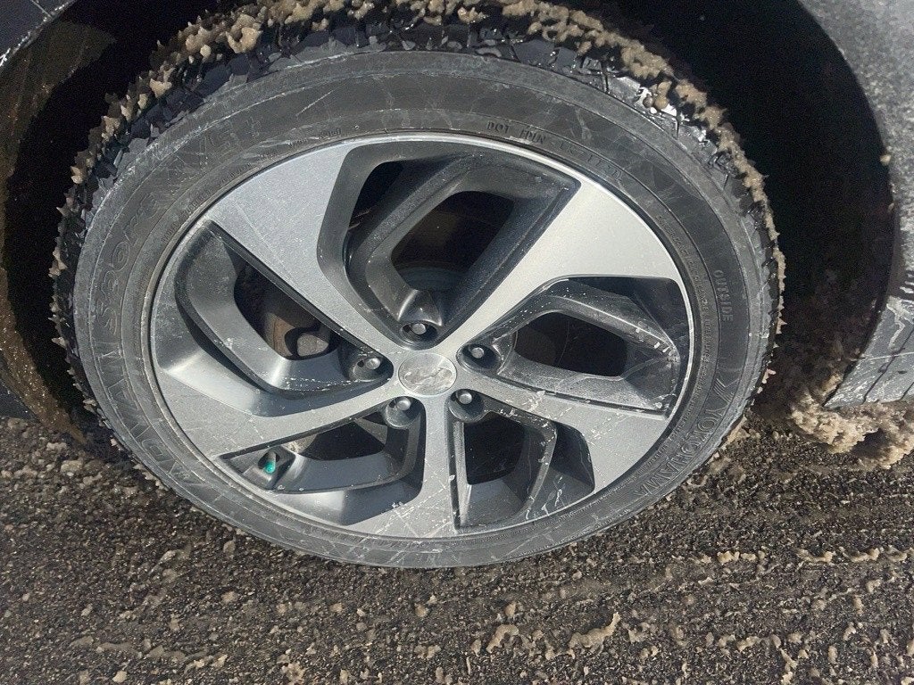 2018 Hyundai Tucson Value