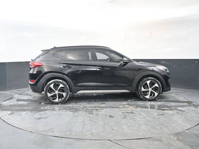 2018 Hyundai Tucson Value